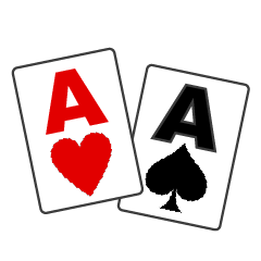 Royal Flush Poker Stickers and Terms 1