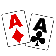Royal Flush Poker Stickers and Terms 2