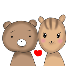kumasayuki&midorisu