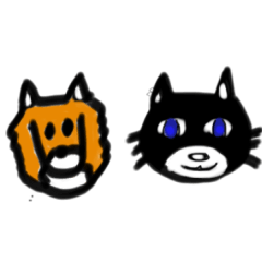 モナ＆シェト犬　Vol.2
