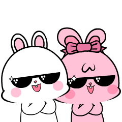 Sweet Bunny : Animated