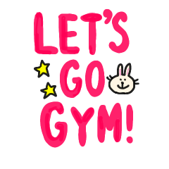 Let's go gym! -radical fitness-