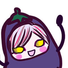 eggplant-chan