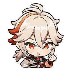 Paimon's Paintings Set 16 – LINE stickers | LINE STORE