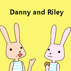 Danny and Riley