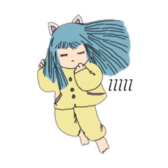 sleepy girls series 01