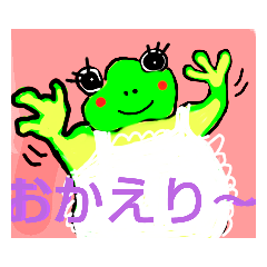 Kyodon the frog 16