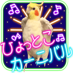 Kiiro,Hiyoko and Hyottoko sticker