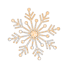 Colorful SNOW_157