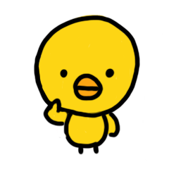 ピヨ❤️リィ〜ページ ピヨピヨかわいい - LINE スタンプ | LINE STORE
