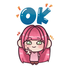 Nong Pinkpraw love