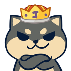 Cool Shiba - dingding248
