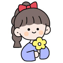 Manee cute girl
