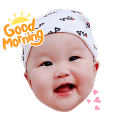 玨熙寶寶來囉！