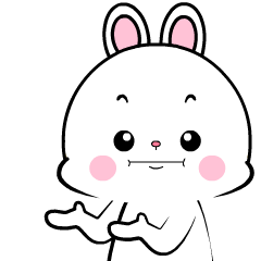 Lovely Rabbit 9 : Animated