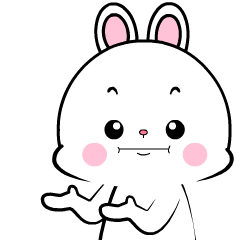 Lovely Rabbit 9 : Animated