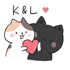 貓貓好朋友 K&L