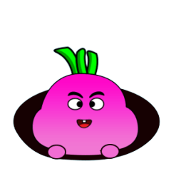 purple turnip 'id"