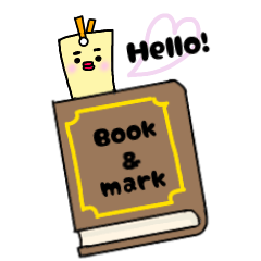 book&mark 1