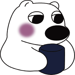 Kyoto dialect polar bear.