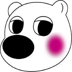 Kyoto dialect polar bear