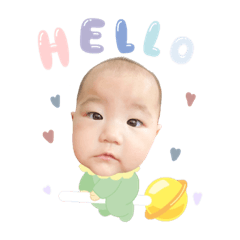 小湯圓 baby