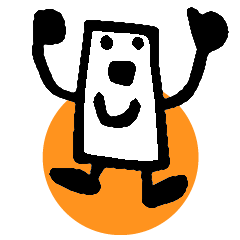 stick kun stamp