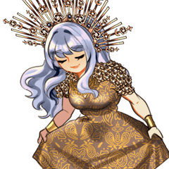 Adelia - Golden Goddess Chapter