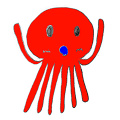 Sea creatures speaking in Kansai dialect