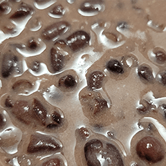 Food Series : Red Bean Milk #2