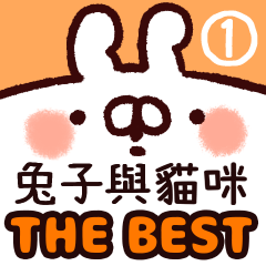 【兔子與貓咪】THE★BEST精華版①