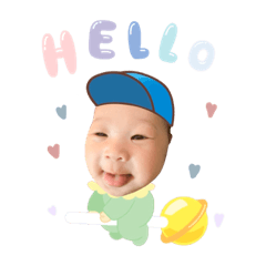 蠟筆baby