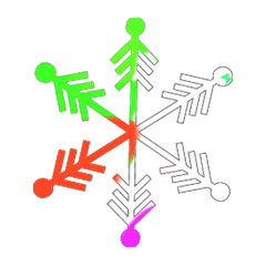Colorful SNOW_003
