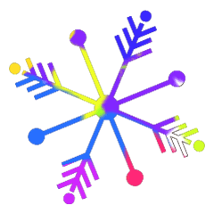 Colorful SNOW_006