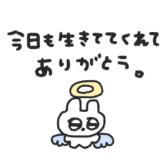 mikata's White rabbit2