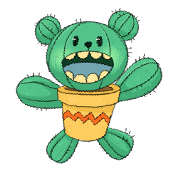 The Bear Cactus