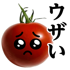 Tomato MAX / Annoying Sticker