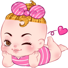 Cutie : Cute Baby v.eng