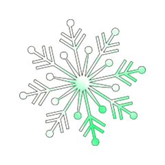 Colorful SNOW_57