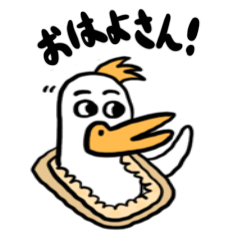 Toast  Duck