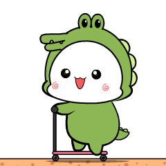 Bocil Croco 2: Animated