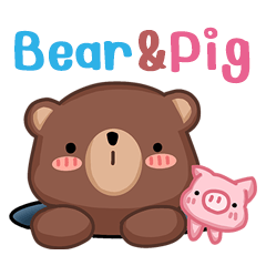Bear&pig