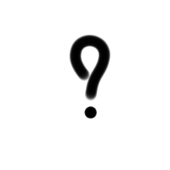 เครื่องหมาย,คำถาม 00