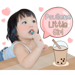 Paullene Little girl