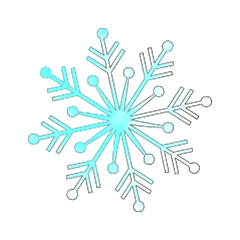 Colorful SNOW_73
