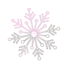 Colorful SNOW_81