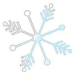 Colorful SNOW_86