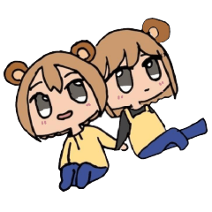 Bears Stamp Bechan & Achan