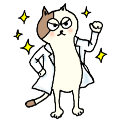 Dr. Cat by mneco