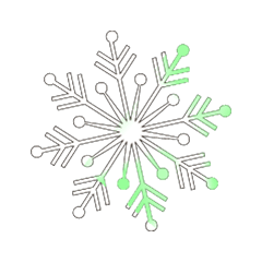 Colorful SNOW_89
